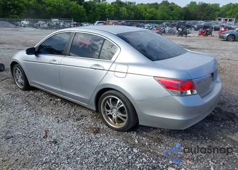 2009 Honda Accord 2.4 Lx-P z USA, uszkodzony, nr VIN 1HGCP264X9A103451
